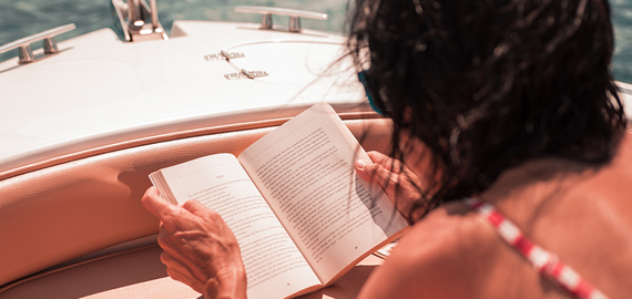7 astuces pour écrire un livre pendant l’été
